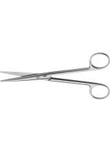 LEXER DISSECTING SCISSORS CURVED 165MM