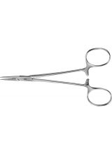 MICRO-HALSTED HAEMOSTATIC FORCEPS STRAIGHT 125MM