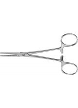 CRILE HAEMOSTATIC FORCEPS CURVED 140MM