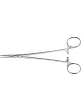 HALSTED HAEMOSTATIC FORCEPS STRAIGHT 185MM