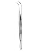 FLAGG TOOTH TWEEZERS SMOOTH 150MM