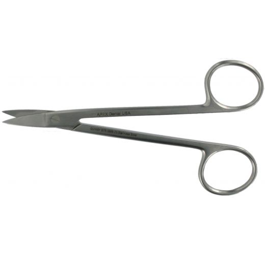 Quinby Scissors 12.5 cm, Dental USA