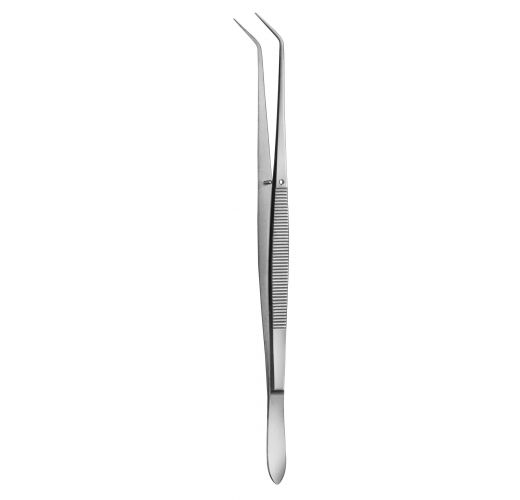 FLAGG TOOTH TWEEZERS SMOOTH 150MM