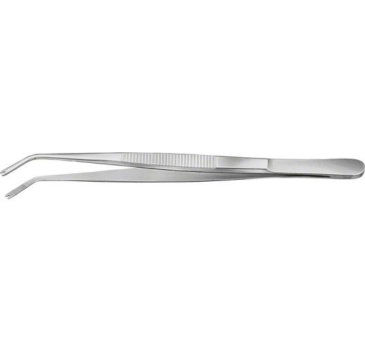 SUTURE FORCEPS FOR TISSUE AND MEMBRANES