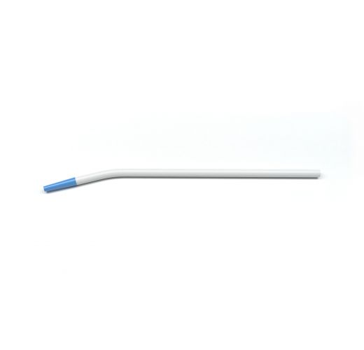 Sterile surgical aspirators fine blue tip, pack of 20