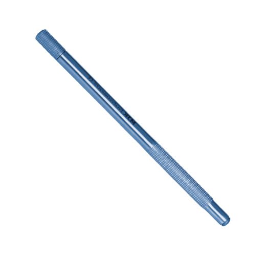 Scalpel blade handle titanium alloy No.1 MJK