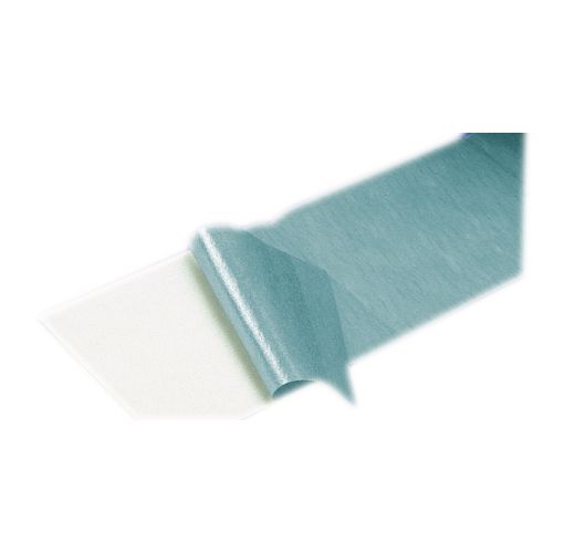 Sterile Medical Adhesive Film Transparent 5x10cm, pack of 50 (s/2)