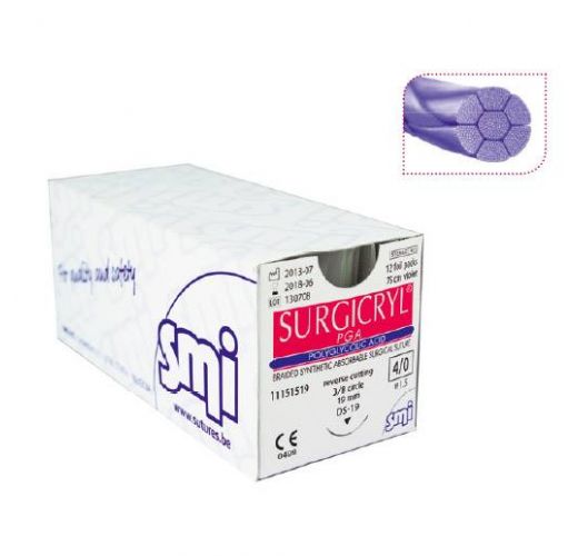 Sutura Surgicryl SMI